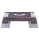 Степ платформа для аэробики и фитнеса EasyFit Step-D 3-ступенчатая (EF-0543)