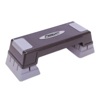 Степ платформа для аэробики и фитнеса EasyFit Step-D 3-ступенчатая (EF-0543)