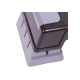 Степ платформа для аэробики и фитнеса EasyFit Step-D 3-ступенчатая (EF-0543)