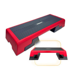 Степ для аэробики EasyFit 3-ступенчатая (EF-0546)