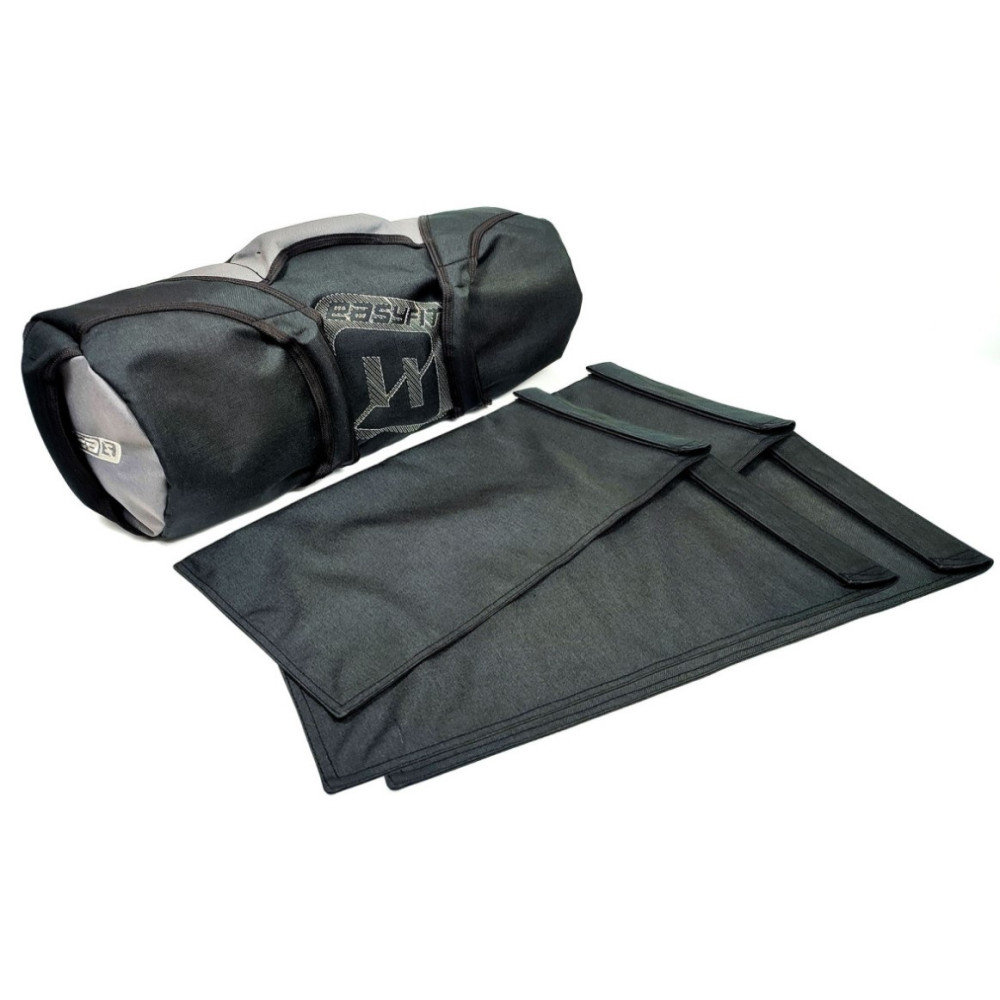 Сумка для кроссфита EasyFit Sandbag 4-40 кг (мешок для песка) (EF-2627-M)
