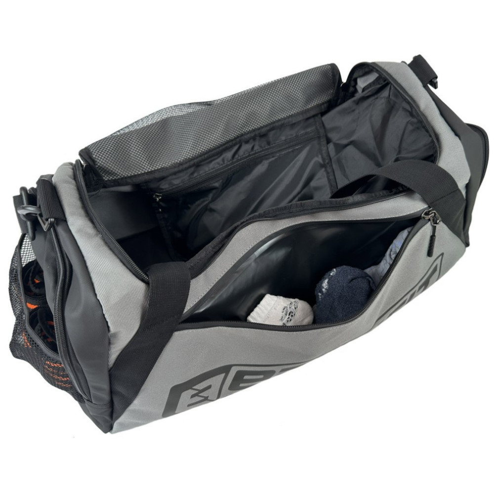 Спортивная сумка Easyfit SB1 45 л серая (EF-8001-GY)
