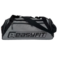 Спортивная сумка Easyfit SB1 45 л серая (EF-8001-GY)