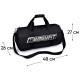 Спортивная сумка EasyFit ActivePack черная (EF-8002-BK)