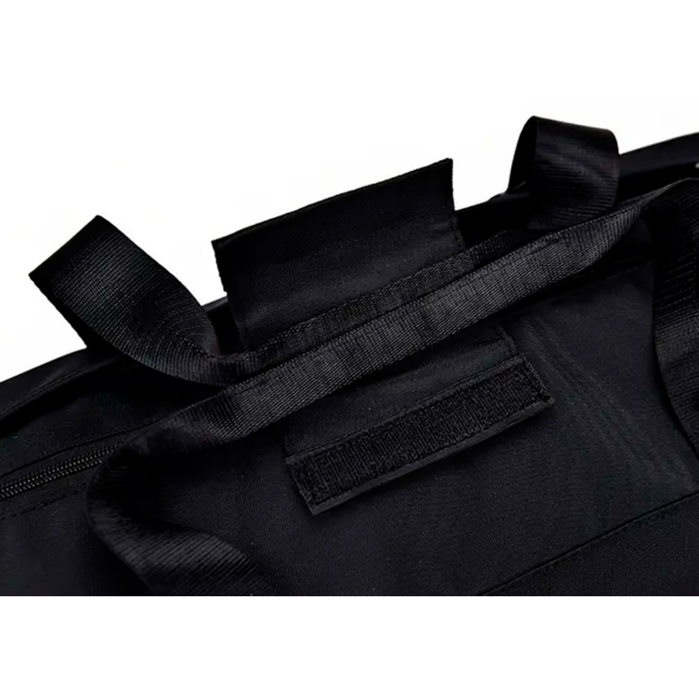 Спортивная сумка EasyFit ActivePack черная (EF-8002-BK)
