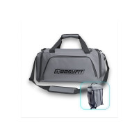 Спортивная сумка-рюкзак EasyFit BackBag 28 л (EF-8003-GY)