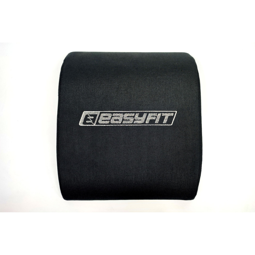 Подушка для пресу EasyFit AB MAT CORDURA чорний абмат (EF-ABMAT-1)