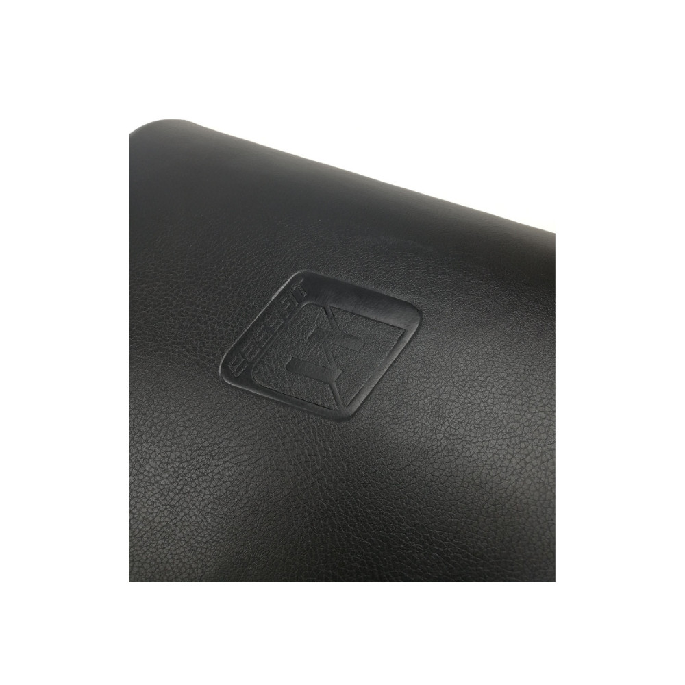 Подушка для преса EasyFit AB MAT чорний абмат (EF-ABMAT-2)