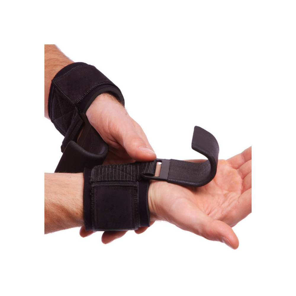 Кистьові гаки-зачепи EasyFit (EF-0669)