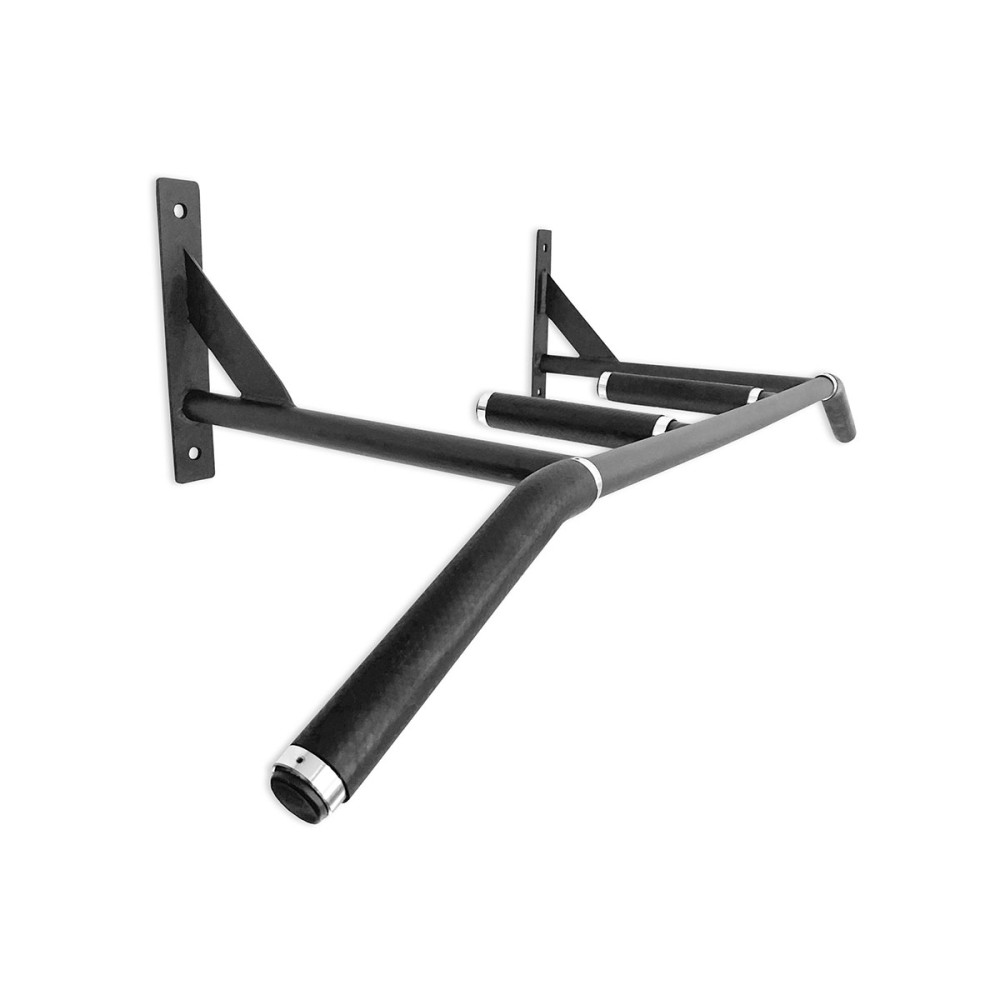 Турник на стену EasyFit ChinUP черный (EF-1050-BK)