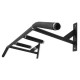 Турник на стену EasyFit ChinUP черный (EF-1050-BK)