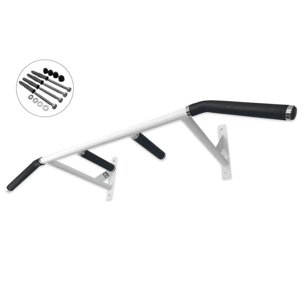 Турник на стену EasyFit ChinUP белый (EF-1050-BW)