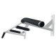 Турник на стену EasyFit ChinUP белый (EF-1050-BW)
