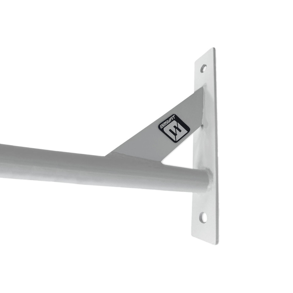 Турник на стену EasyFit ChinUP белый (EF-1050-BW)