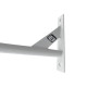 Турник на стену EasyFit ChinUP белый (EF-1050-BW)