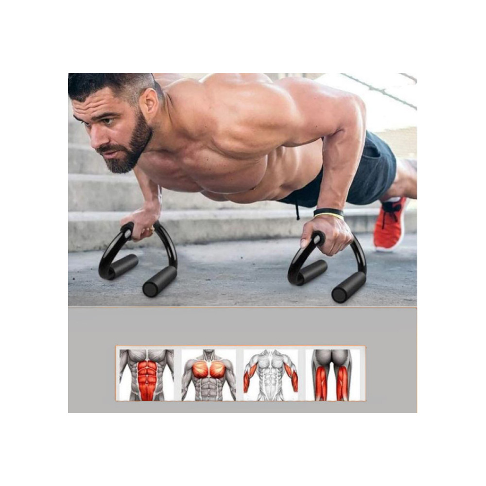 Упори для віджимань EasyFit Stand (EF-1366)