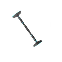 Розсувний розпірний турнік EasyFit BlueGymBar 70-95 см (EF-1634-1)