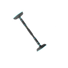 Раздвижной распорный турник EasyFit BlueGymBar 70-95 см (EF-1634-1)