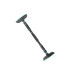 Раздвижной распорный турник EasyFit BlueGymBar 70-95 см (EF-1634-1)