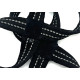 Лямки для тяги EasyFit Infinity для становой тяги (восьмерки размер L) (EF-8888-L)