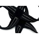 Лямки для тяги EasyFit Infinity для станової тяги (вісімки розмір М) (EF-8888-M)