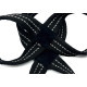 Лямки для тяги EasyFit Infinity для станової тяги (вісімки розмір XL) (EF-8888-XL)