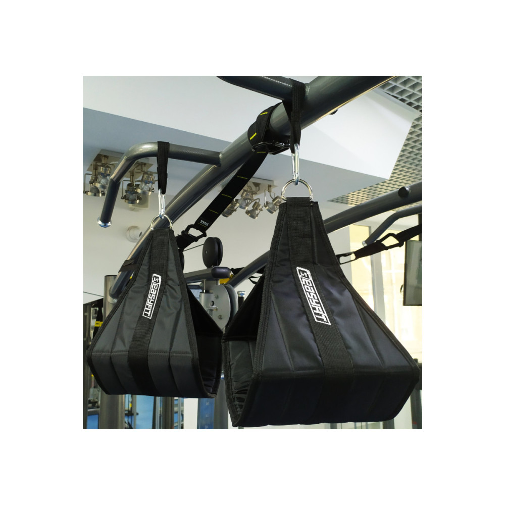 Петлі Береша EasyFit підвісні атлетичні (EF-ABSTR-11)