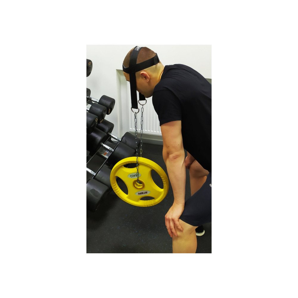 Упряжь EasyFit для шеи (нейлон) (EF-HDSTR-01)