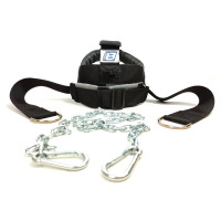 Упряж для шиї EasyFit IRON NECK універсальна (нейлон) (EF-HDSTR-03)