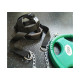 Упряж для шиї EasyFit IRON NECK універсальна (нейлон) (EF-HDSTR-03)