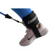 Манжета EasyFit R11 для тяги на липучці (з п'ятою) (EF-LGSTR-11)
