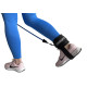 Манжета EasyFit R11 для тяги на липучці (з п'ятою) (EF-LGSTR-11)