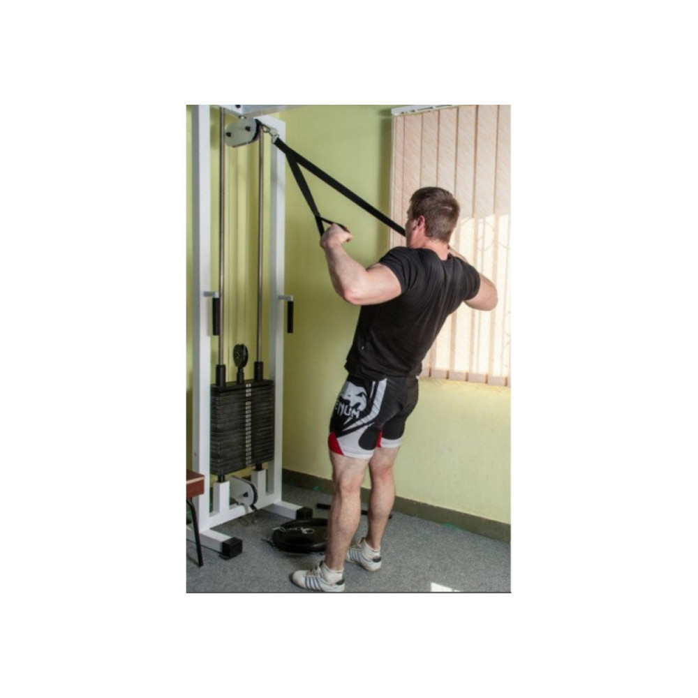 Тяга EasyFit R2 із жорсткими ручками (EF-R2-120)