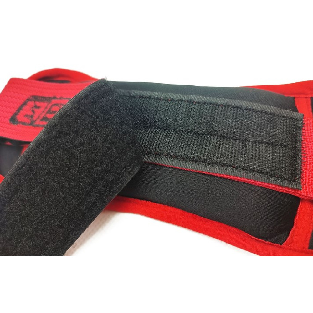 Обтяжувачі для ніг та рук з металом EasyFit MYAKI по 0,5 кг (пара) (EF-AWTN-050)