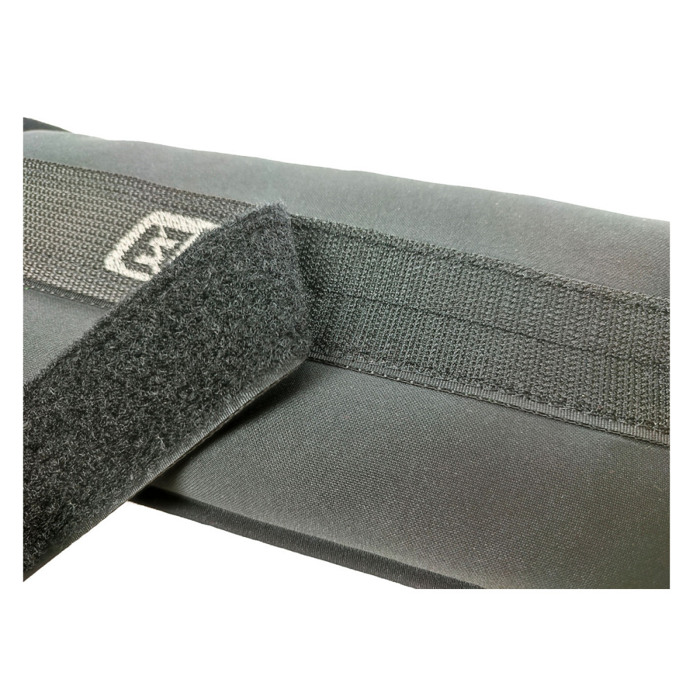 Обтяжувачі для ніг та рук з металом EasyFit MYAKI по 2 кг (пара) (EF-AWTN-200)