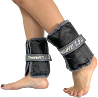Утяжелители EasyFit 2 х 1,5 кг для ног и рук (EF-WHT-1.5)