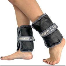 Утяжелители EasyFit 2 х 1,5 кг для ног и рук (EF-WHT-1.5)