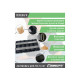 Обтяжувачі EasyFit 2 х 2.5 кг для ніг та рук (EF-WHT-2.5)