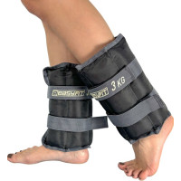 Обтяжувачі EasyFit 2 х 3 кг для ніг та рук (EF-WHT-3)