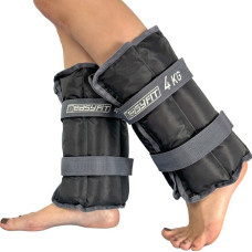 Утяжелители EasyFit 2 х 4 кг для ног и рук (EF-WHT-4)