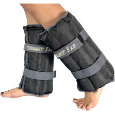 Утяжелители EasyFit 2 х 5 кг для ног и рук (EF-WHT-5)