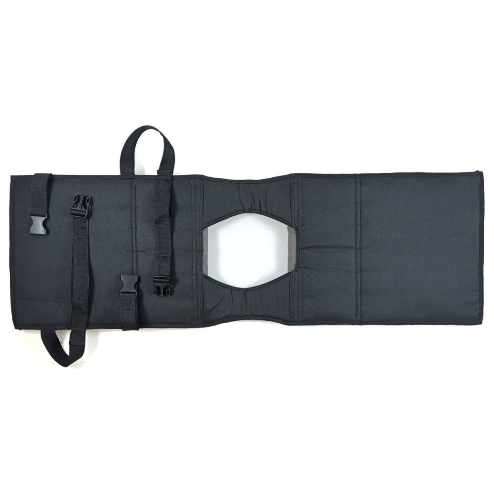 Жилет утяжелитель EasyFit Armor 18 кг наборной с шагом 0,5 кг (EF-WTV-180)