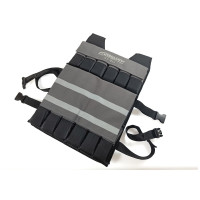Жилет обтяжувач EasyFit Armor 18 кг набірний з кроком 0,5 кг (EF-WTV-180)