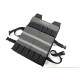 Жилет утяжелитель EasyFit Armor 18 кг наборной с шагом 0,5 кг (EF-WTV-180)