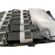 Жилет утяжелитель EasyFit Armor 18 кг наборной с шагом 0,5 кг (EF-WTV-180)