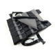 Жилет утяжелитель EasyFit Armor 18 кг наборной с шагом 0,5 кг (EF-WTV-180)