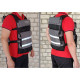Жилет утяжелитель EasyFit Armor 18 кг наборной с шагом 0,5 кг (EF-WTV-180)