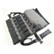 Жилет утяжелитель EasyFit Armor 18 кг наборной с шагом 0,5 кг (EF-WTV-180)