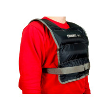 Жилет утяжелительный EasyFit 6 кг (EF-VST-6)
