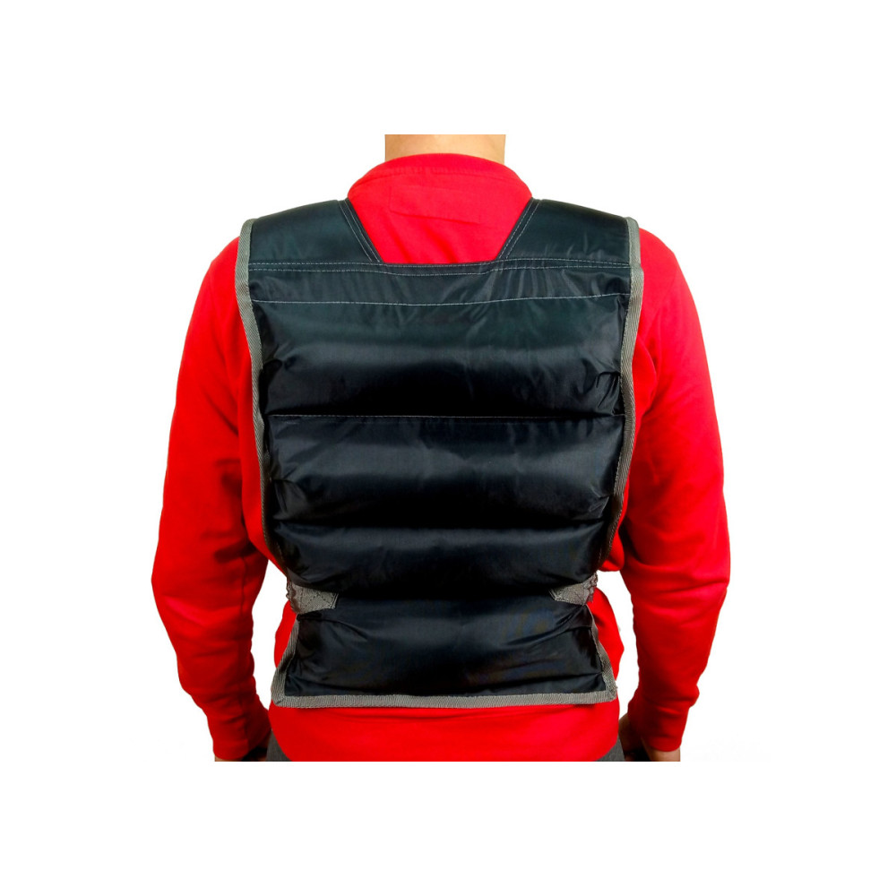 Жилет утяжелительный EasyFit 16 кг (EF-VST-16)